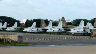 Ан-26 Вьетнамских ВВС