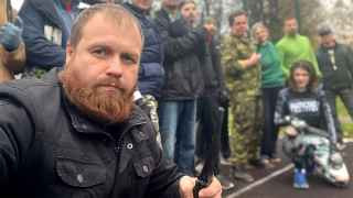 Дмитрий Демушкин