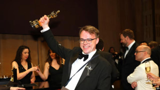 Павел Таланкин выиграл «Оскаръ=