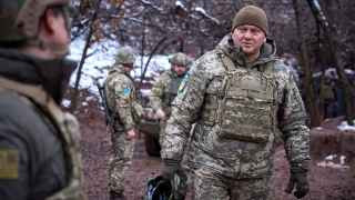 Главком ВСУ Валерий Залужный