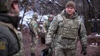 Главком ВСУ генерал Валерий Залужный