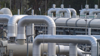 Газоприемная станция газопровода «Северный поток - 2»