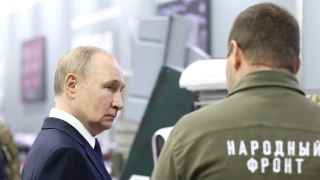 Владимир Путин и его народ получили как минимум передышку