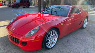 Ferrari 599 GTB Coupe