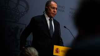 Сергей Лавров