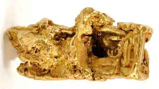 Слиток золота