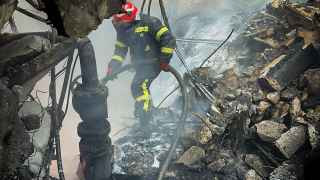 Разрушенная Трипольская ТЭС