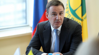 Дмитрий Патрушев 