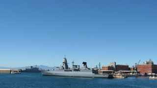 Военно-морская база Саймонстаун