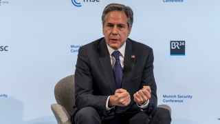 Энтони Блинкен, госсекретарь США