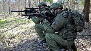 Боевая экипировка «Ратник», разработанная ЦНИИточмаш