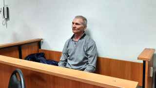 Алексей Москалев в суде