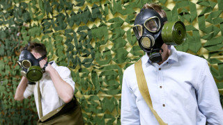 Урок ОБЖ по применению средств индивидуальной защиты