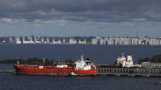 Петербургский нефтяной терминал