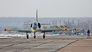 Аэродром Ханская под Майкопом