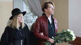 Алла Пугачева и Максим Галкин