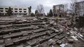 Бородянка, Киевская область.