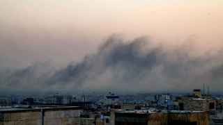 Дым над Тегераном