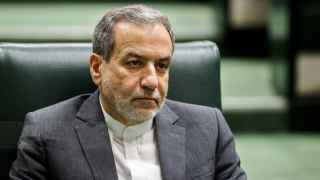Министр иностранных дел Ирана Аббас Арагчи