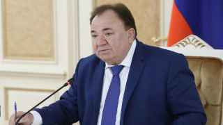 Глава Ингушетии Махмуд-Али Калиматов