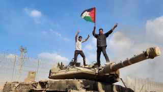 Антиизраильская одержимость палестинской национальной культуры впечатляет