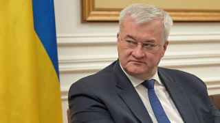 Глава МИД Украины Андрей Сибига
