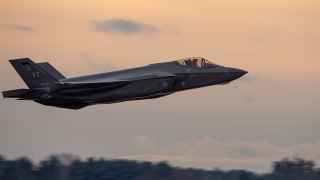 Истребитель F-35