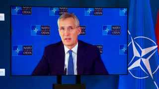 Генсек НАТО Йенс Столтенберг.