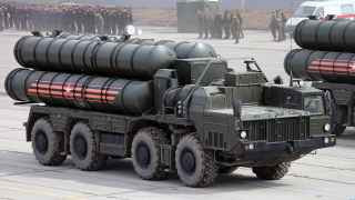 ЗРК С-400