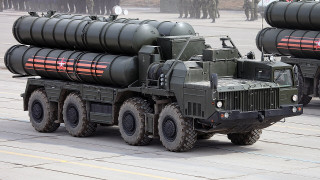 Пусковая установка С-400
