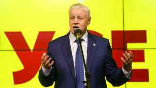 Сергей Миронов