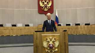 Герт Вилдерс в Госдуме