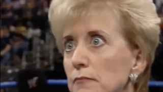 Линда Макмахон, министерка образования США, – на ринге