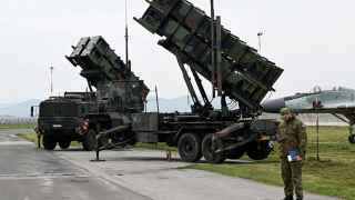 Установки Patriot