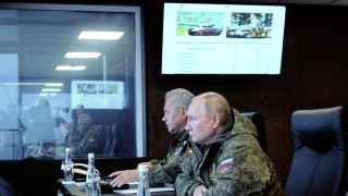 Военные операции — важнейшая часть тоталитарного режима