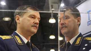 Руководитель Росавиации Александр Нерадько