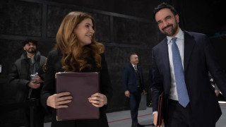 Джули Менин и Зохран Мамдани: американские улыбки маскируют жесткое противостояние