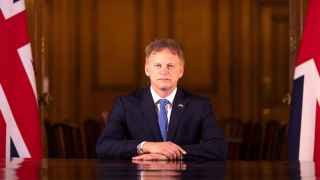 Министр обороны Великобритании Грант Шеппс