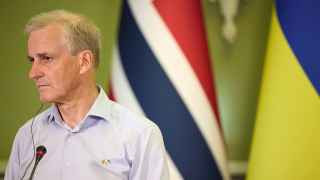 Премьер-министр Норвегии Йонас Гар Стёре