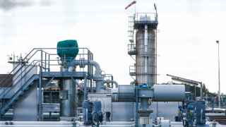 Газохранилище Loenhout в Бельгии