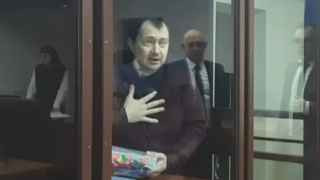 Алексей Сафонов