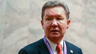 Алексей Миллер