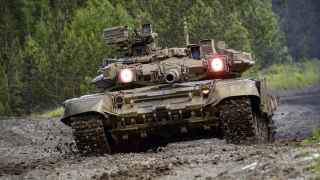 Танк Т90 стоит 4,5 млн долларов, и это омертвленные деньги