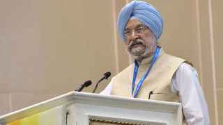 Министр нефти и природного газа Хардип Пури