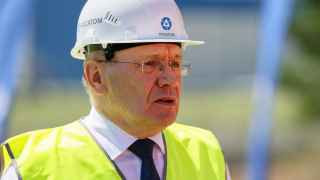 Гендиректор «Росатома» Алексей Лихачев