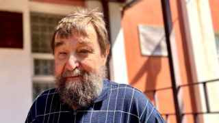 Сергей Абрамов, член-корреспондент Академии наук