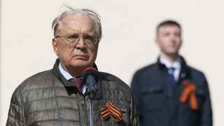 Ректор МГУ Виктор Садовничий