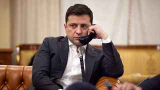 Президент Украины Владимир Зеленский.