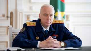 Глава Следственного комитета России Александр Бастрыкин