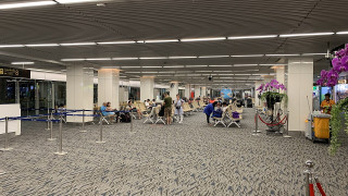 Аэропорт Пхукета 